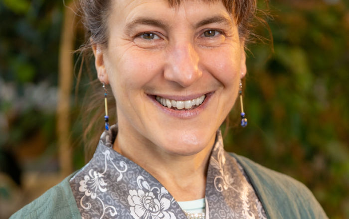 Gretchen Holbrook, Qigong and Yoga Instructor