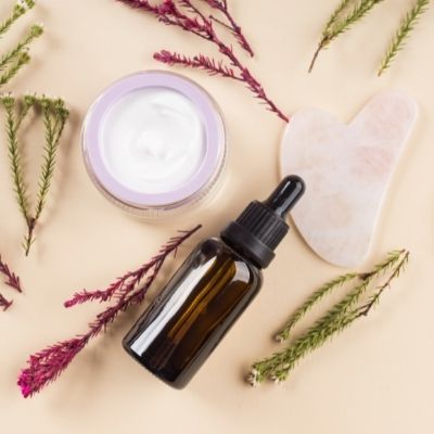 How to Make an Essential Oil Cream or Salve