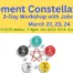 5 element constellations workshop