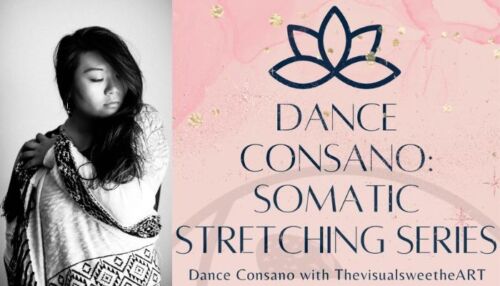 Dance Consano Somatic Stretching Series