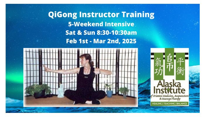 QiGong Instructor Training